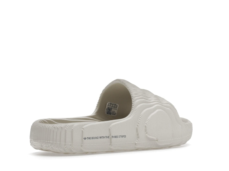 adidas Adilette 22 Slides Aluminum
