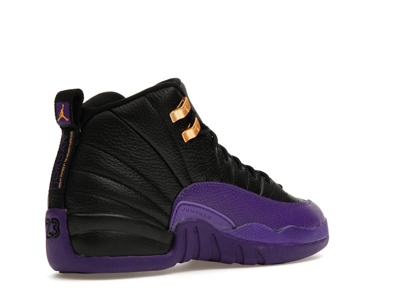 Jordan 12 Retro Field Purple (GS)