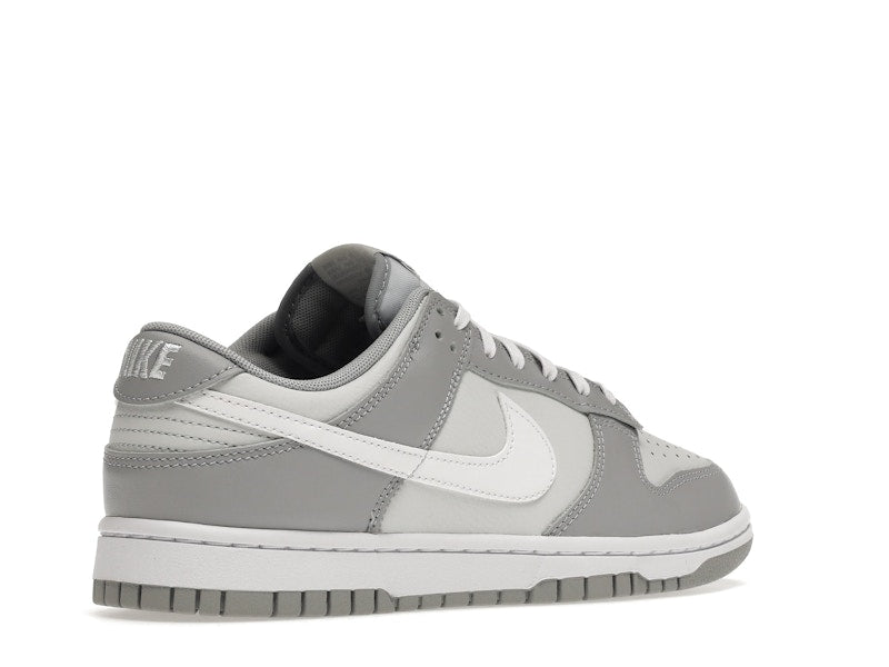 Nike Dunk Low Two Tone Grey