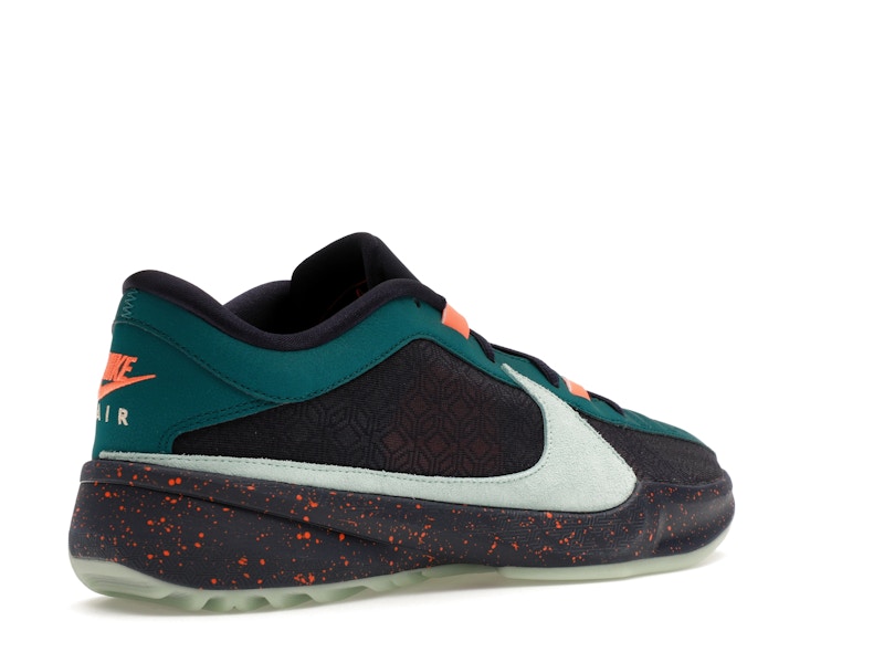 Nike Zoom Freak 5 Geode Teal