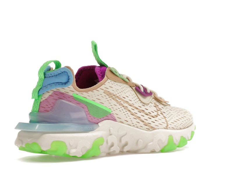 Nike React Vision Fossil (Women's)