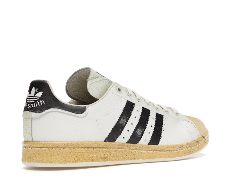 adidas Stan Smith Superstar White Black