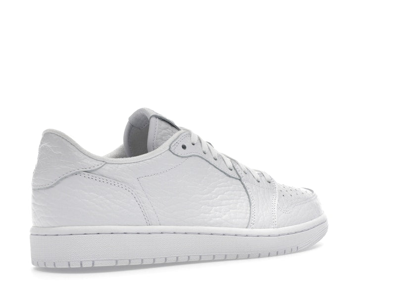 Jordan 1 Retro Low NS Triple White (2016)