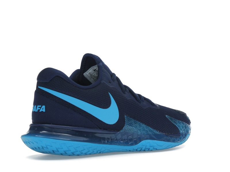 Nike Court Zoom Vapor Cage 4 Rafa Blue Void Laser Blue