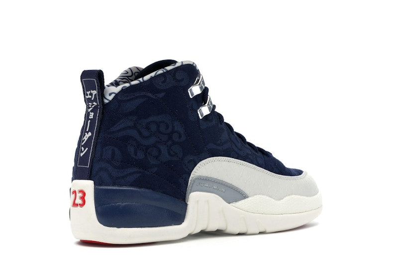 Jordan 12 Retro International Flight (GS)