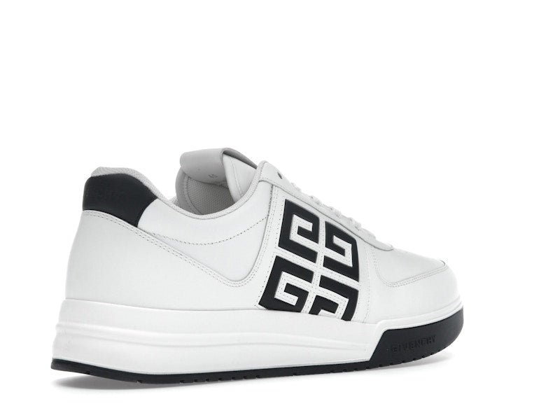 Givenchy G4 Low White Black