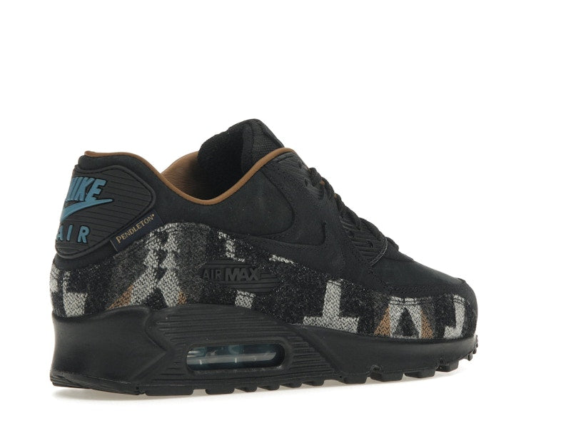 Nike Air Max 90 Pendleton Black