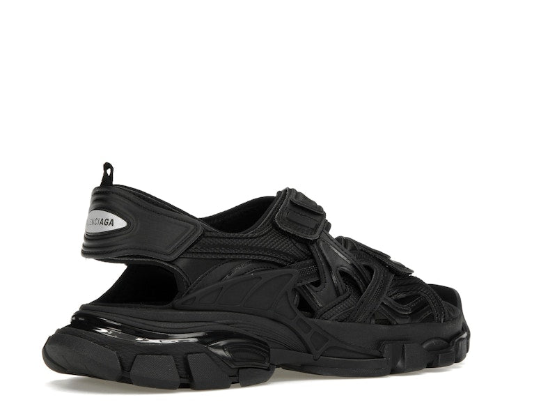 Balenciaga Track Sandal Black (Women's)