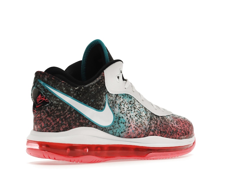 Nike LeBron 8 V2 Low Miami Nights (2021)