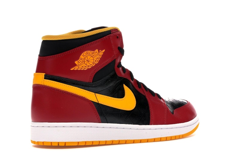 Jordan 1 Retro Human Highlight