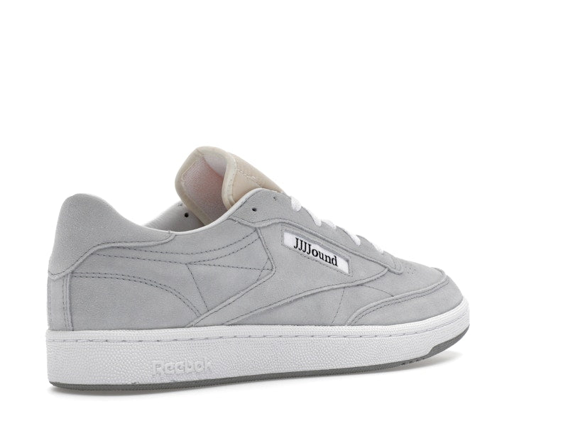 Reebok Club C 85 JJJJound Light Grey Suede