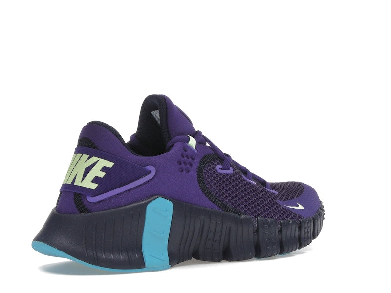 Nike Free Metcon 4 Deep Purple Blue (Women's)