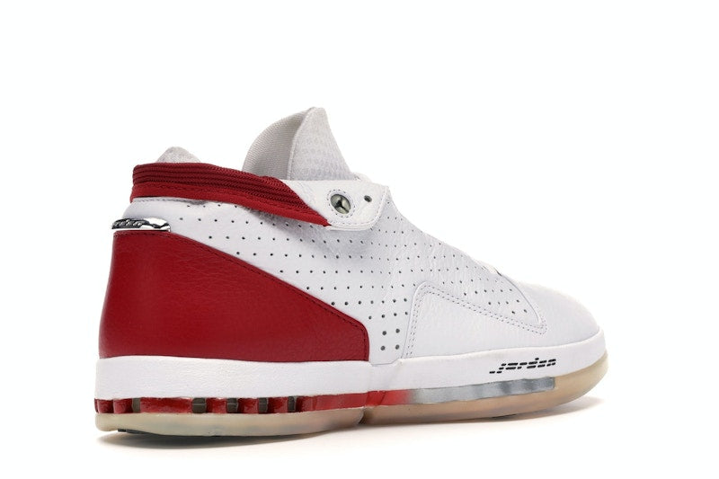 Jordan 16 OG Low White / Red