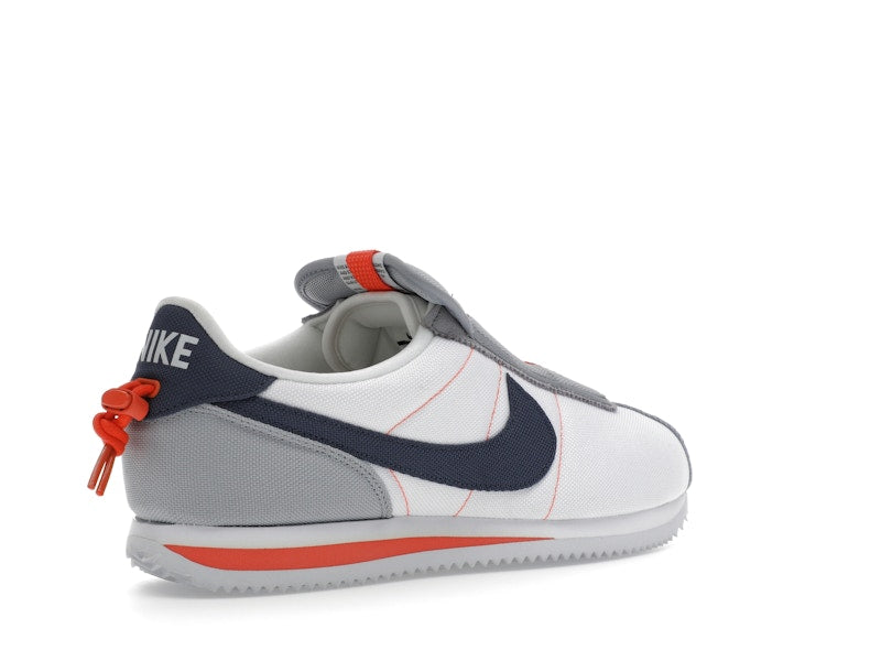 Nike Cortez Basic Slip Kendrick Lamar White