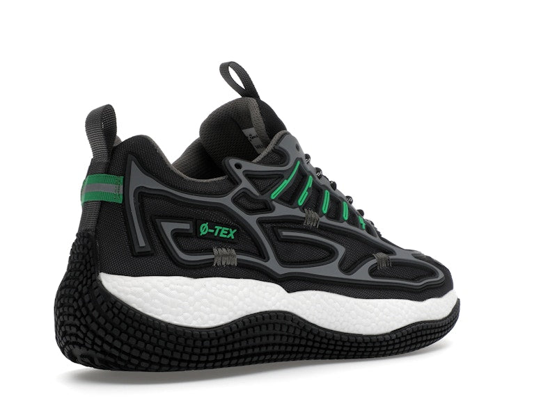 John Geiger 004 Cyber Matrix