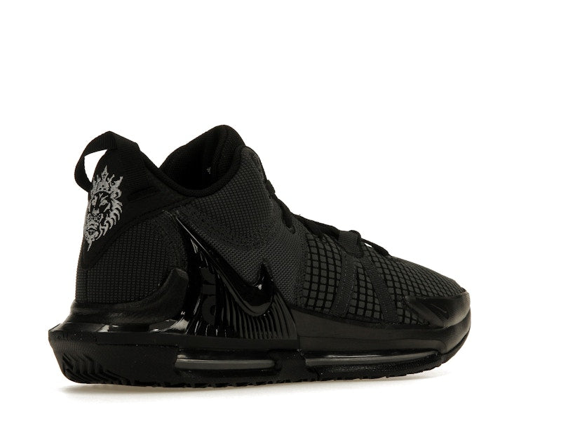 Nike LeBron Witness 7 Black Anthracite