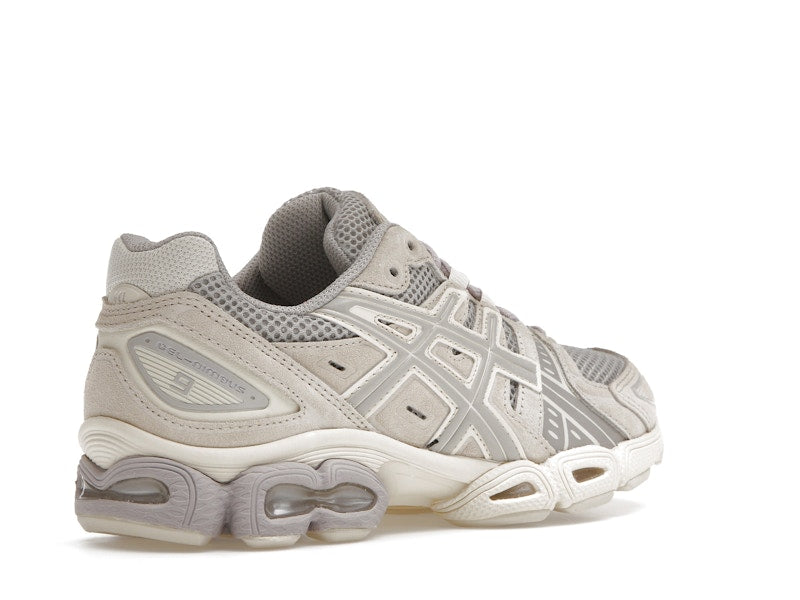 ASICS Gel-Nimbus 9 Oyster Grey Birch (Women's)