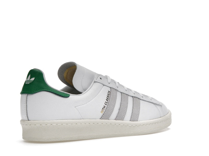 adidas Campus 80s Kith Classics White Green