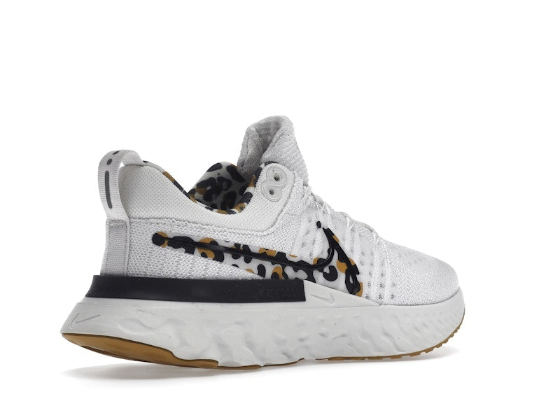 Nike React Infinity Run Flyknit 2 Leopard (Women's)