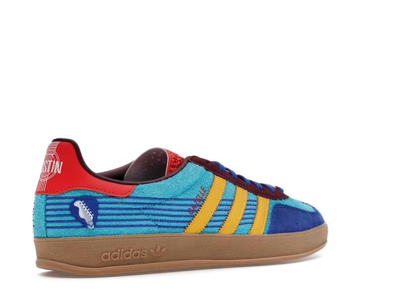 adidas Gazelle Indoor Kicking It Live Music