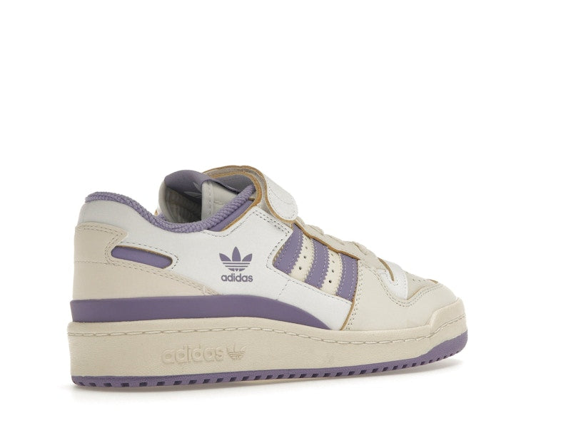 adidas Forum 84 Low Off White Lilac (Women's)