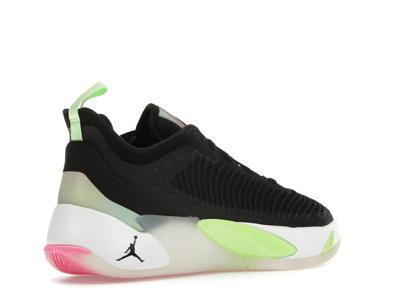 Jordan Luka 1 Black Lime Glow