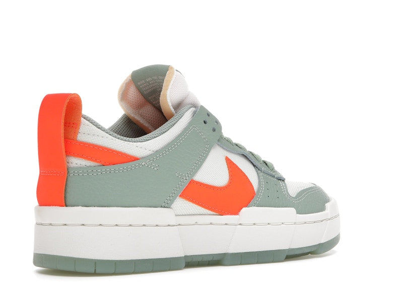 Nike Dunk Low Disrupt Sea Glass Hyper Crimson (Women's)