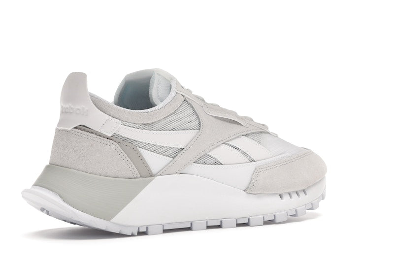 Reebok Classic Leather Legacy White Grey