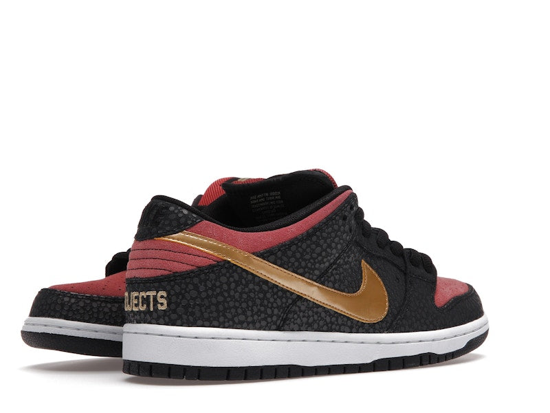 Nike SB Dunk Low Walk of Fame Brooklyn Projects
