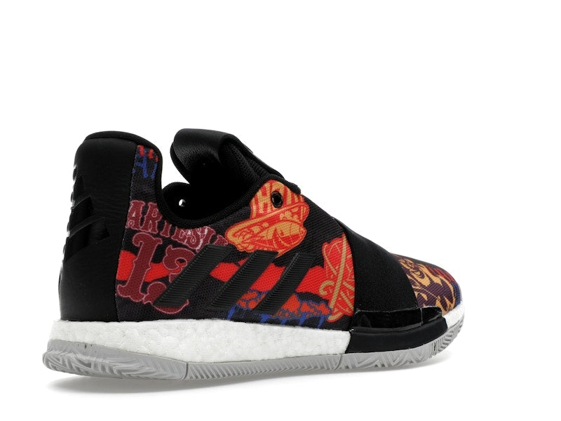 adidas Harden Vol. 3 Team History