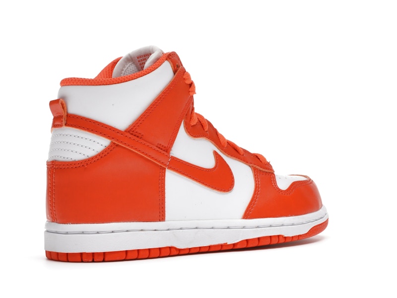 Nike Dunk High Syracuse (2021) (PS)