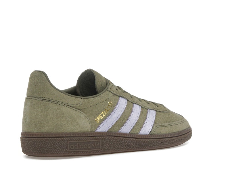 adidas Handball Spezial Focus Olive Violet (Women's)
