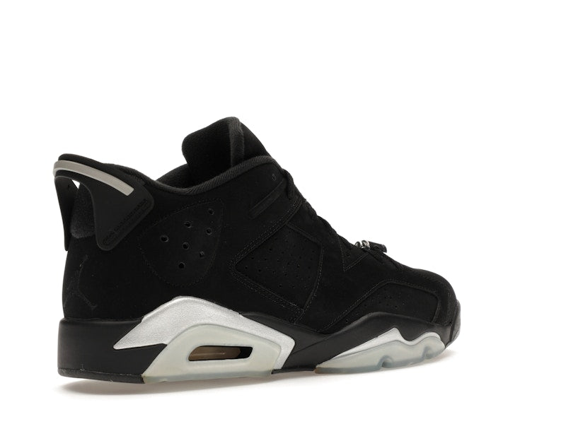 Jordan 6 Retro Low Chrome (2015)
