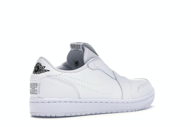 Jordan 1 Retro Low Slip White (Women's)