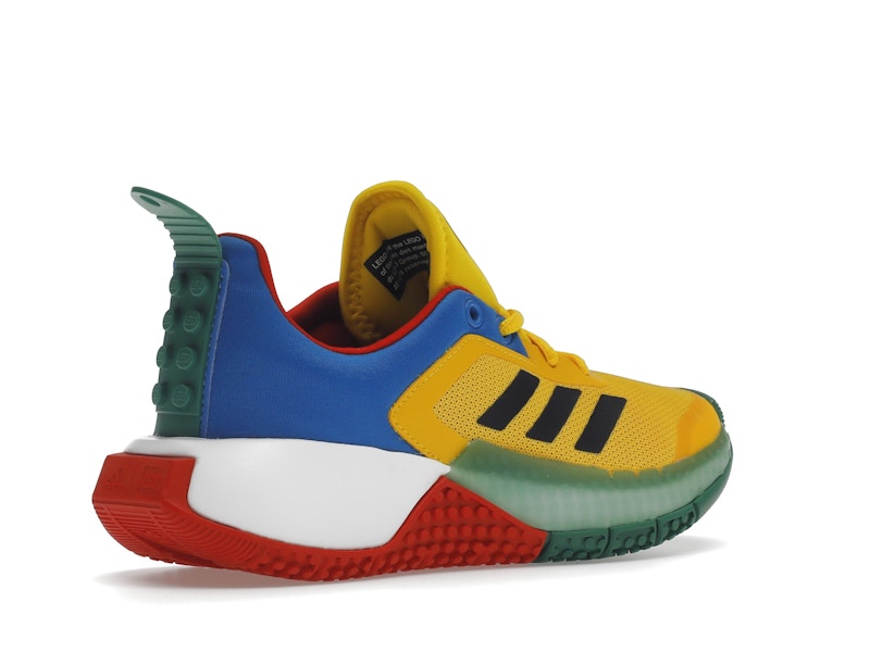 adidas Sport Shoe LEGO Yellow (GS)