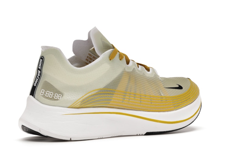 Nike Zoom Fly Dark Citron