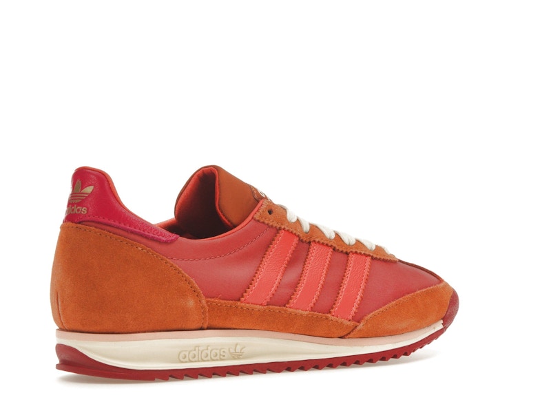 adidas SL 72 Wales Bonner Collegiate Orange