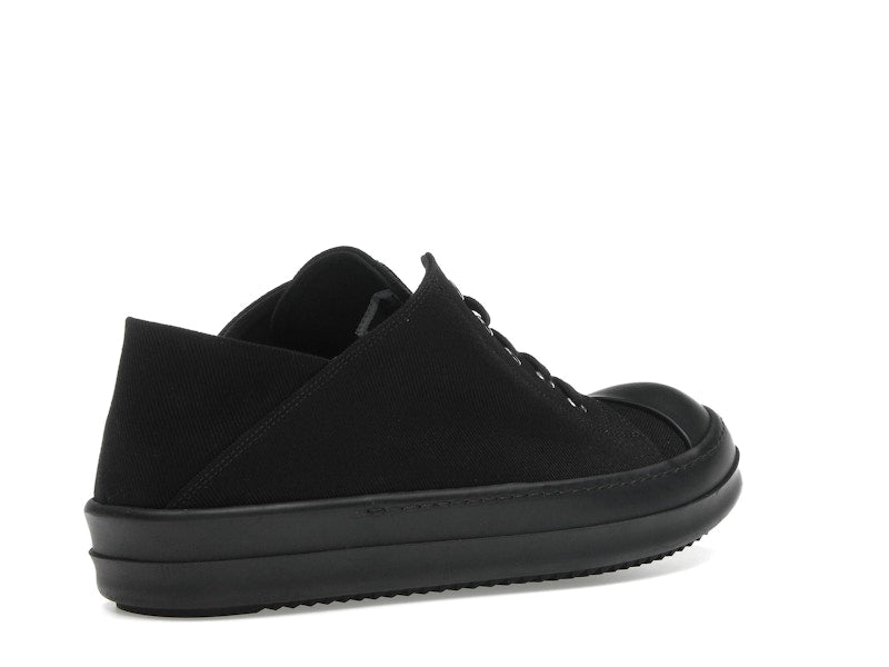 Rick Owens DRKSHDW Slip On Black Black