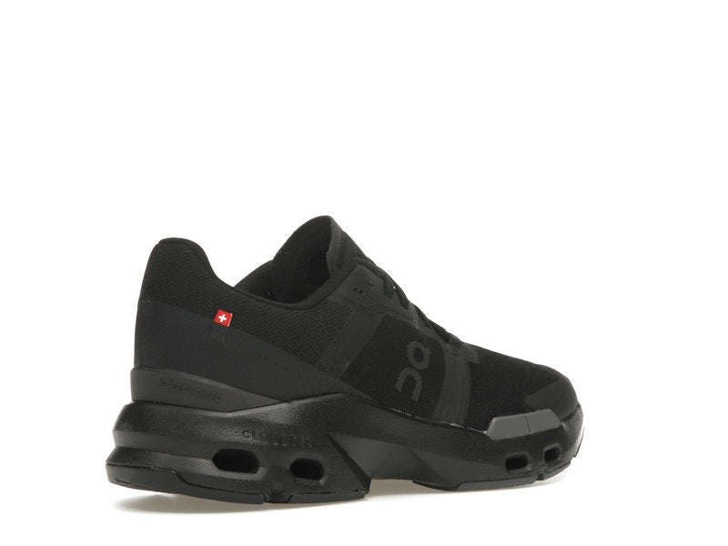 On Running Cloudpulse Black Eclipse (Women's)