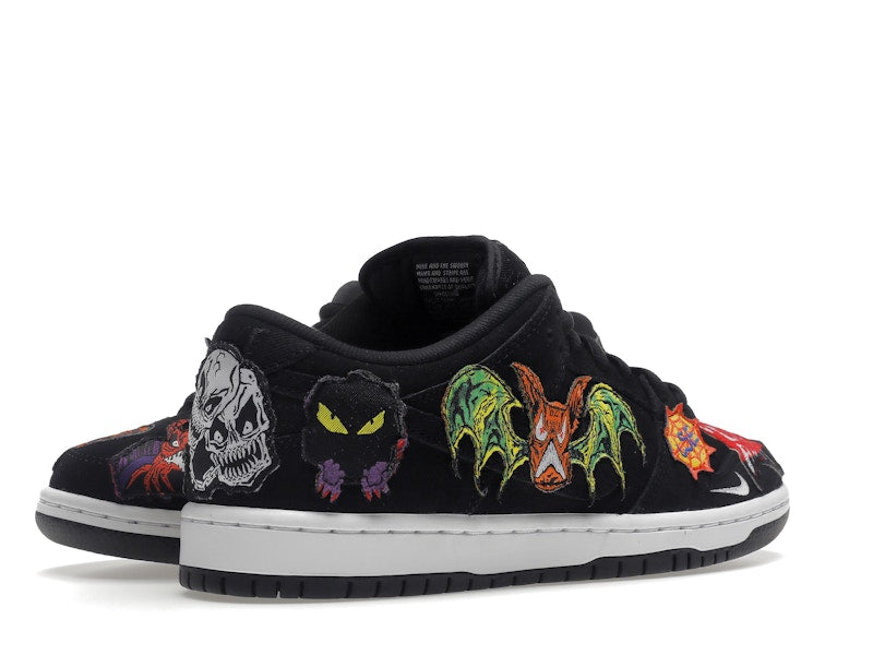 Nike SB Dunk Low Pro QS Neckface