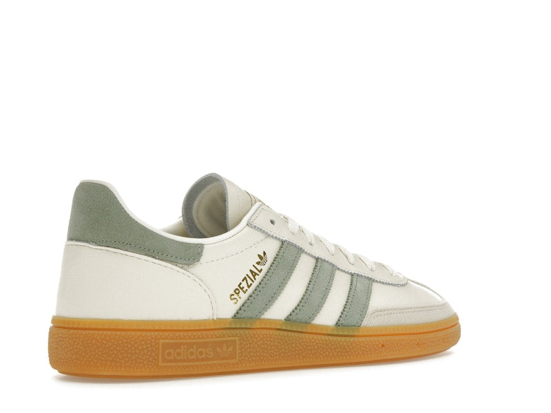 adidas Handball Spezial Off White Silver Green