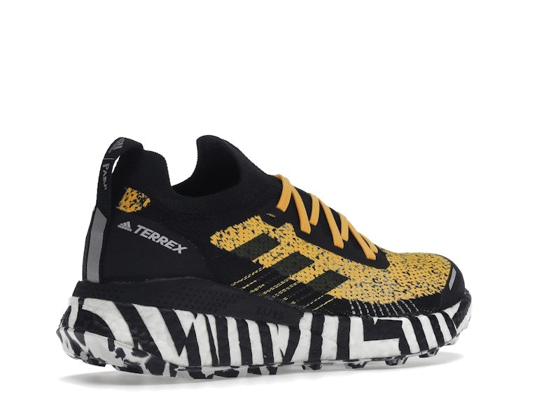 adidas Terrex Two Ultra Parley Solar Gold (Women's)