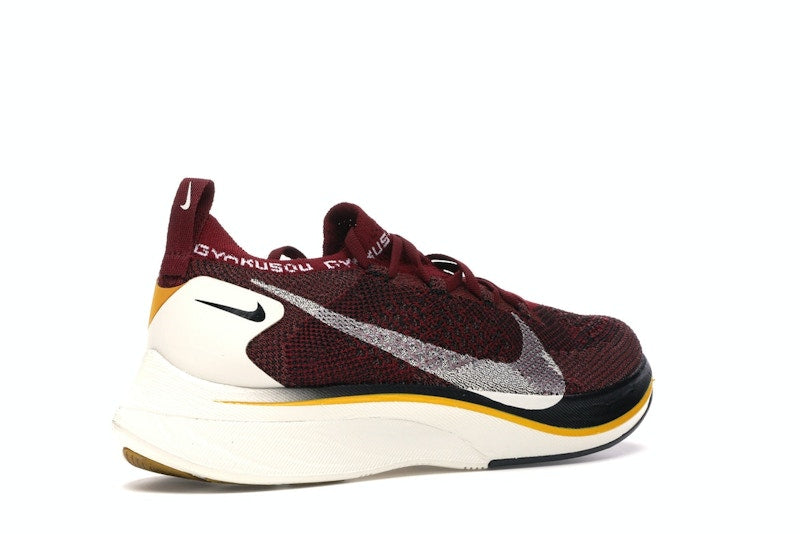 Nike VaporFly 4% Flyknit Gyakusou Team Red