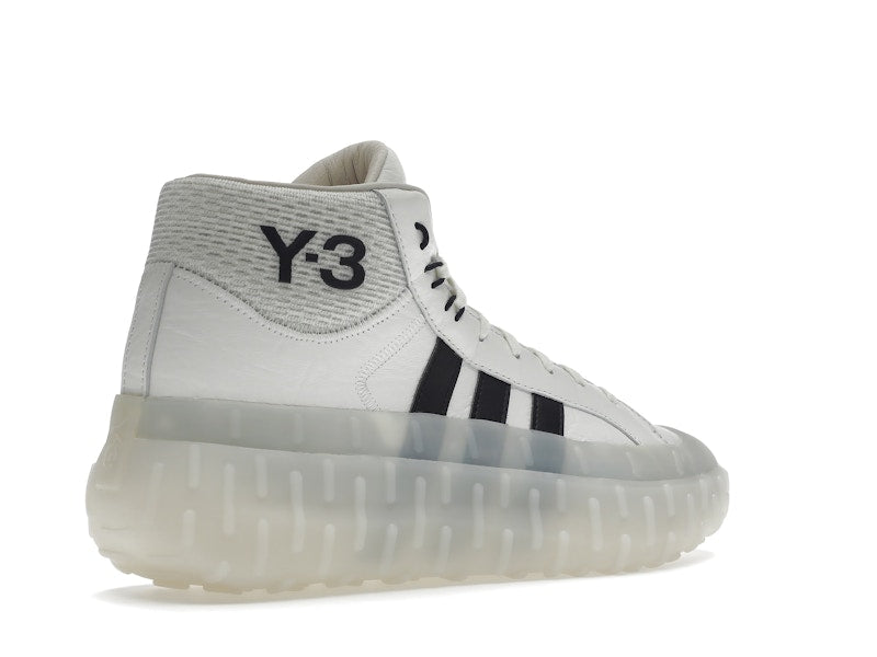 adidas Y-3 GR.1P High Core White Black Core White