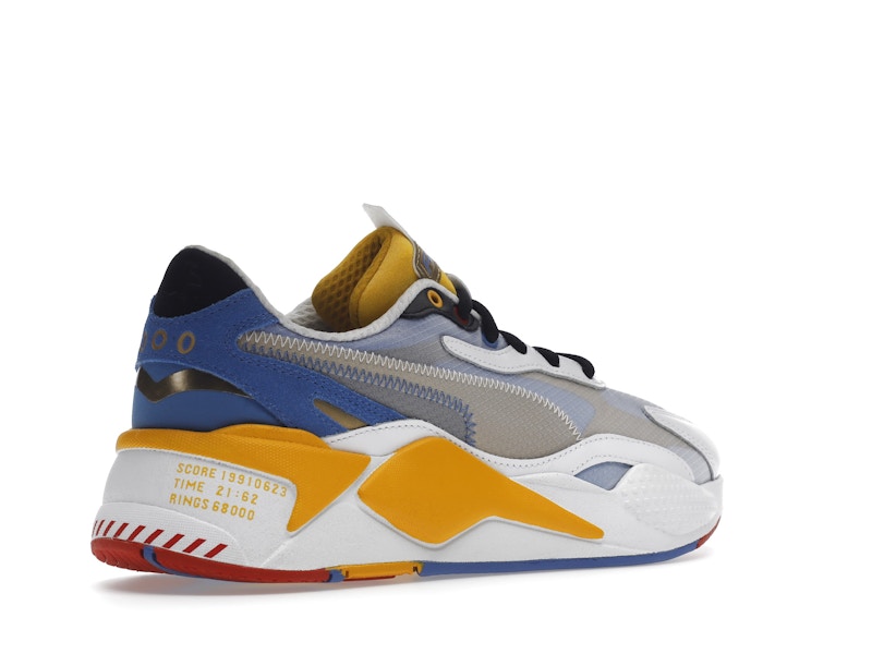 Puma RS-X3 Sonic the Hedgehog