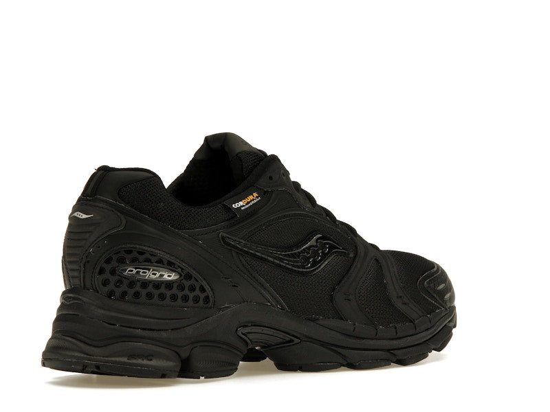 Saucony ProGrid Triumph 4 Gorpcore Black