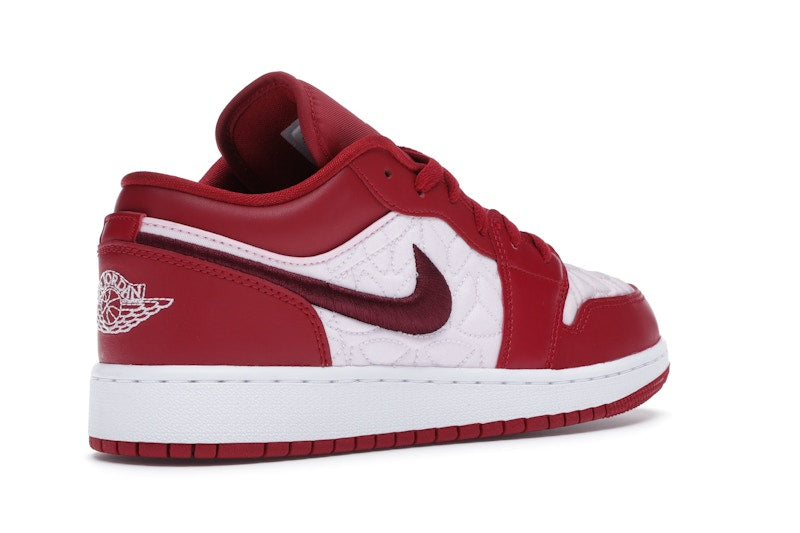 Jordan 1 Low SE Red Quilt (GS)