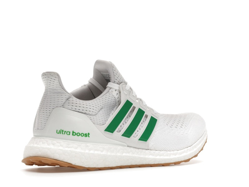 adidas Ultra Boost 1.0 Cloud White Green Linen Green Met. (Women's)