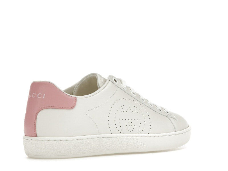 Gucci Ace Interlocking G White (Women's)