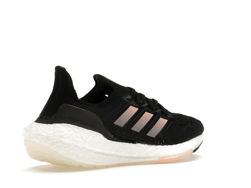 adidas Ultra Boost 22 Heat.Rdy Core Black Clear Orange (Women's)
